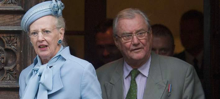 Δανία: Πέθανε ο Πρίγκιπας Ερρίκος, ο άνδρας της Βασίλισσας Μαργαρίτας Β